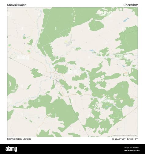 chernihiv map  res stock photography  images alamy