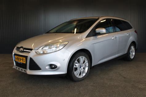 Ford Focus Wagon 1 6 TDCI Titanium Airco Cruise PDC APK 02 2025