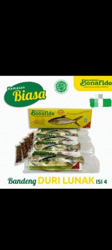 Order Online Bandeng Presto Bonafide PaxelMarket