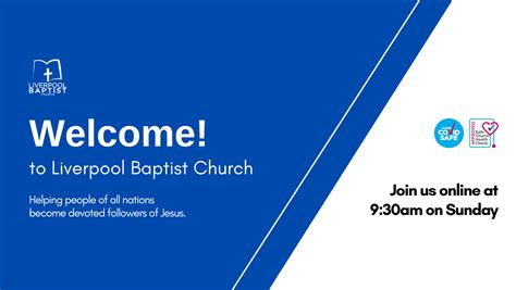 Liverpool Baptist Church Home Facebook