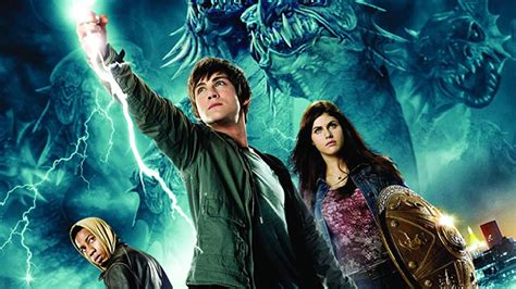 Percy Jackson Vai Ganhar Série Em Live Action No Disney