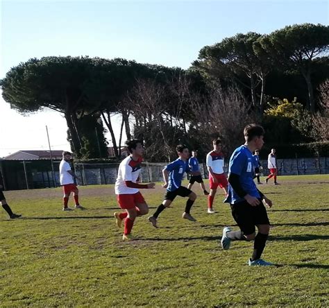 Calcio Giovanile Pisa Ovest Doppia Batosta Perignano E San Giuliano