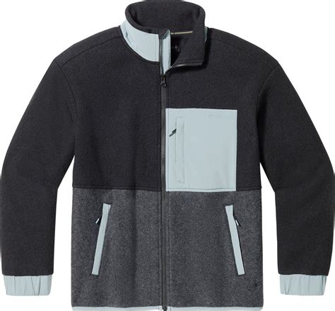 Smartwool Hudson Trail Fleece Jacket Womens Altitude Sports