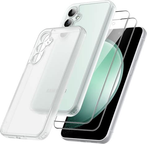 Jetech En Funda Mate Para Samsung Galaxy A G G Pulgadas