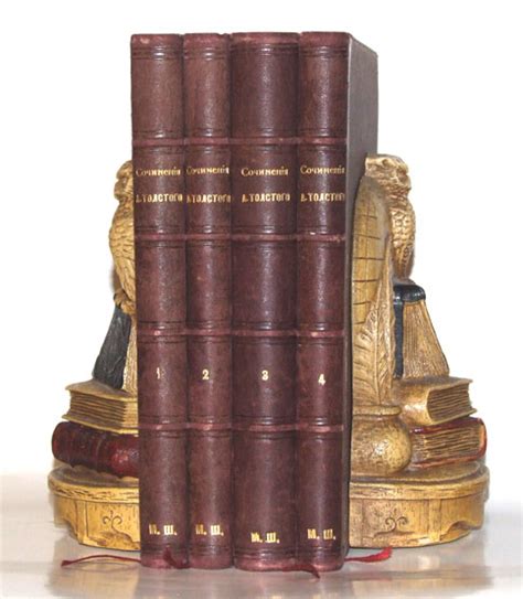 Полное собрание сочинений А.К.Толстого. А.К. Толстой 1901 год ...