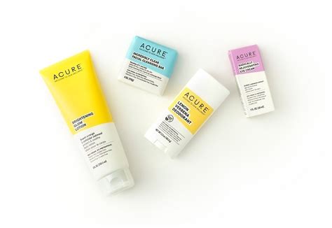 ACURE Skin Care Products for a Healthy World | Vitacost Blog