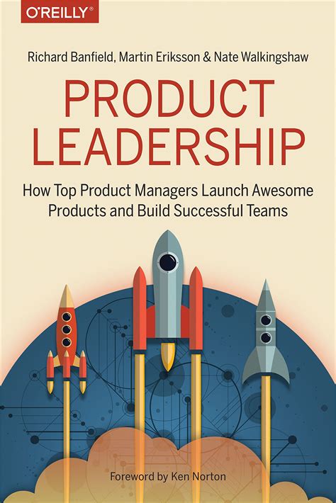 Amazon.com: Product Leadership: How Top Product Managers Launch Awesome