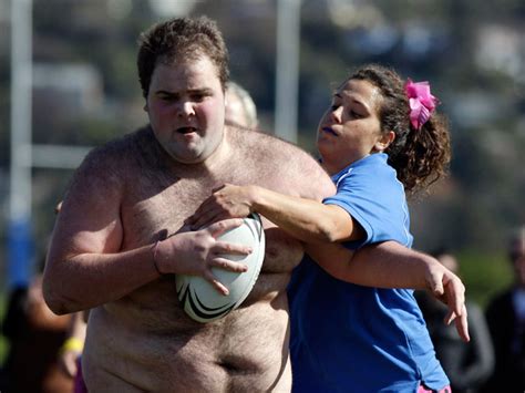 Los Nude Blacks Se Convierten En La Sensaci N Del Mundial De Rugby Infobae