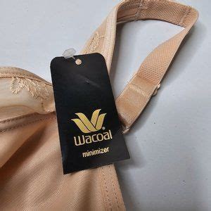 Wacoal Intimates Sleepwear Wacoal Size 36ddd Nude Sleek And