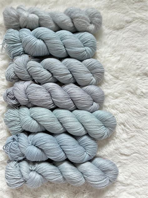 Blue Raspberry | Multiple Bases – Yarn Matter