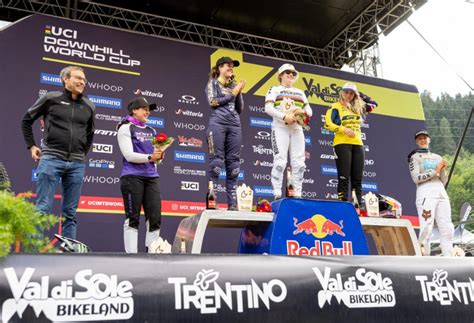 Coppa Del Mondo DH 3 Jackson Goldstone A 19 Anni Si Aggiudica In