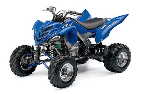 Yamaha YFM 700 RAPTOR 700 Service Repair Manual And Owners Manual PDF