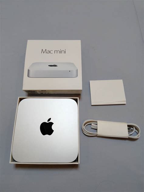 Mac Mini Late 2014 Core I5 Ram 8gb Ssd 500gbmac Mini｜売買されたオークション情報