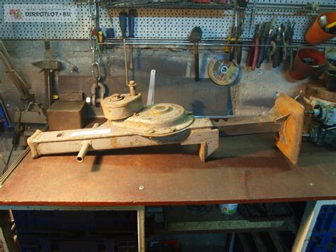 Домкрат реечный ДР 5 тонн купить в Санкт-Петербурге цена 5000 Р на ...