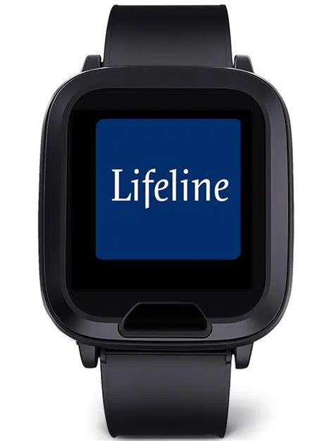 Montre Intelligente On The Go Lifeline