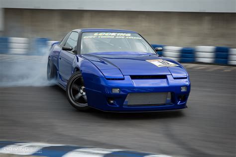 Kuroi 7 Lookings Ultra Pristine Fd Rx 7 Drift Car Drivingline