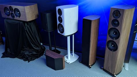 Wharfedale Evo 4 promise evolution of affordable hi-fi speakers | What ...