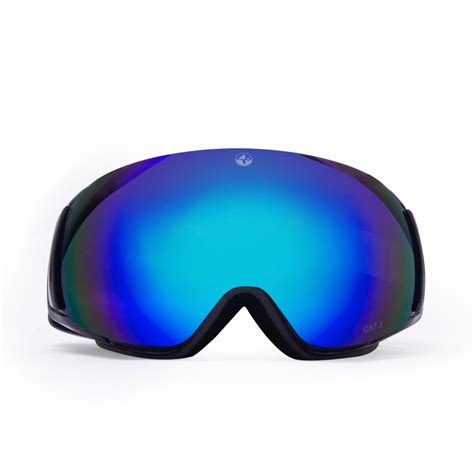 Skibrille NAKED Optics FORCE EVO Saalbach Edition Home of Lässig Shop