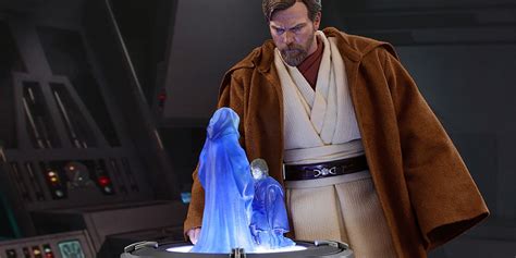 Check Out This Awesome Obi Wan Kenobi Hot Toys Figure
