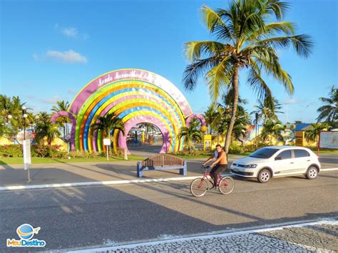 Orla De Atalaia - A Orla Mais Bonita Do Brasil - Orla de Atalaia, a orla mais bonita do Brasil! - Aracaju-SE - Blog Meu ...
