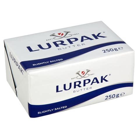 Máslo Lurpak, Lurpark levně | Kupi.cz