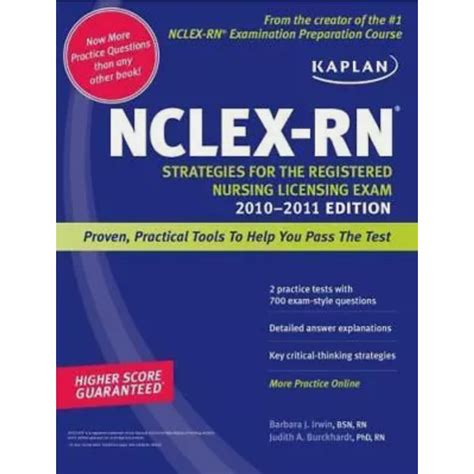 Kaplan NCLEX-RN | Inspire Uplift