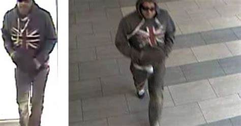 Police Release Cctv Images Following Robbery At Natwest In Gosforth