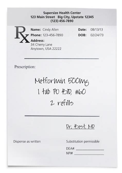 practice of medicine - What does B.D means in a Doctor's Prescription ...