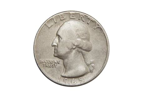 1965 Quarter Value: are No mint mark worth money?