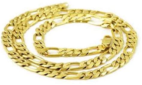 Виды плетения цепочек. Цепочки плетения «Фигаро» — www.JewelGold.ru — В ...