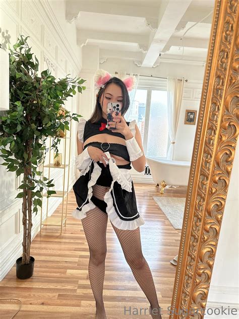 Harriet Sugarcookie Harrietsugarcookie Nude Onlyfans Leaks Photos Thefappening