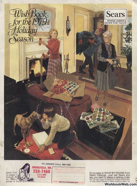 1979 Sears Wishbook