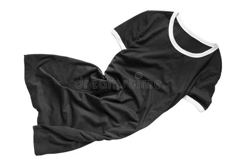 Crumpled Dress Isolated Stock Image Image Of Mini Fashionable 122784955