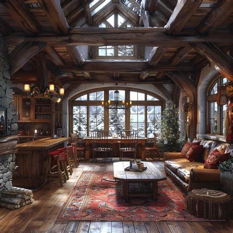 Pin By Susan Smither On Furniture In 2024 Rustic House House Design