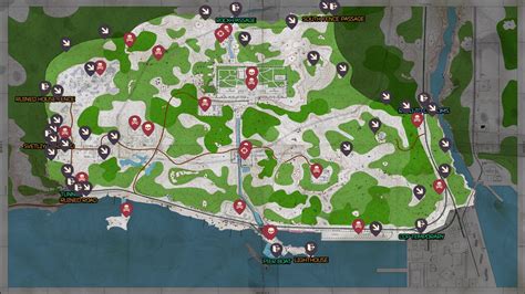 Escape From Tarkov Shoreline Map Guide 2021 Images