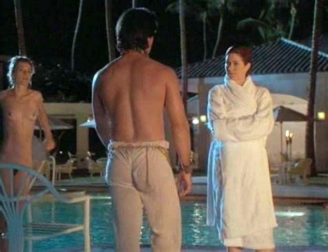Stephanie Niznik Dana Delany Nude Scene From Exit To Eden Scandal Planet