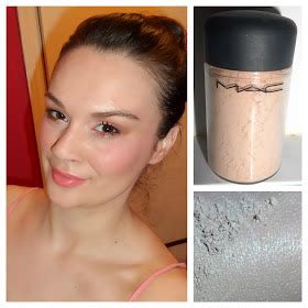 Beautiful Me Plus You My Favorite Mac Pigments Vanilla And Naked