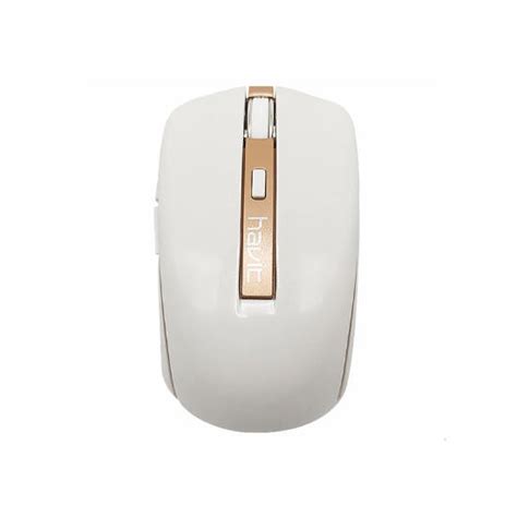 Havit Gaming Mouse Hv Ms951gt Whitegold Best Price Installments And