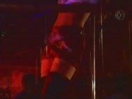 Naked Edith González in Mundo de fieras