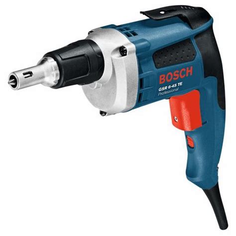 Сетевой шуруповерт Bosch GSR 6-45 TE заказать в Киеве, купить ...