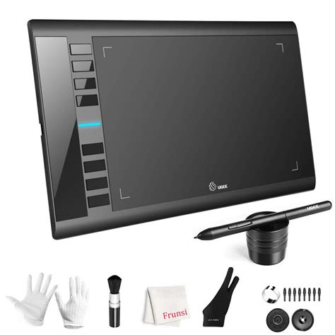 UGEE M708 Graphics Tablet Review (2025 UPDATED)