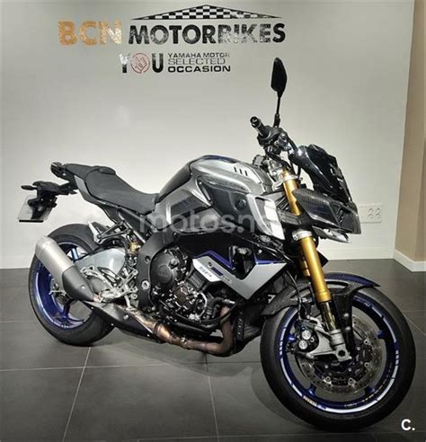 Naked YAMAHA MT10 2019 15 000 En Barcelona Motos Net