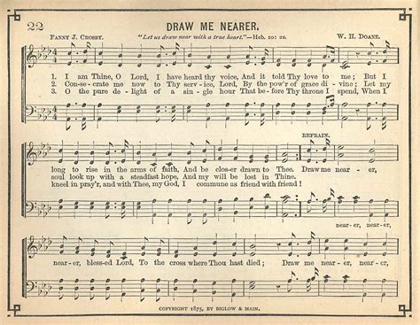 thine  lord hymnology archive