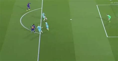 Video La Jugada De Ensue O De Messi En La Champions Que Est Dando De