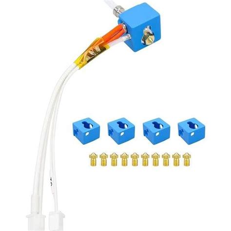 Jual D Printer Extruder Hotend Kit Fit Anycubic Kobra Fdm Print Head Hot Kota Bandung