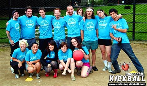 Kickball - Team Page for Goon Squad - Underdog Sports Leagues Portland ...