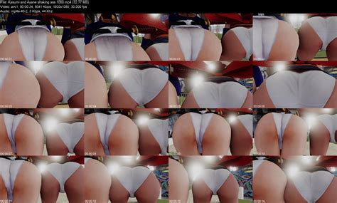 Kasumi And Ayane Shaking Ass Intporn Forums