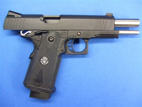 SVI バーストプレジション BS45 | ウエスタンアームズ