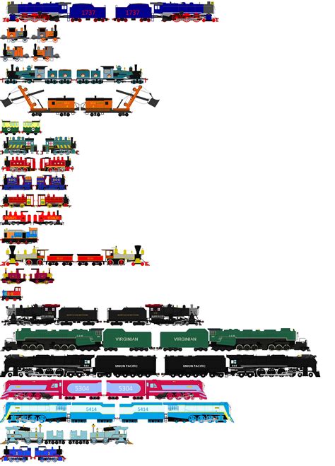 Electric engines will be used on the entire q111 fleet 32