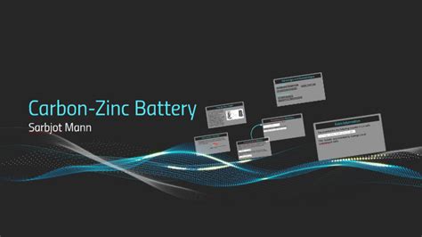 Carbon-Zinc Battery by Sarbjot Maan on Prezi